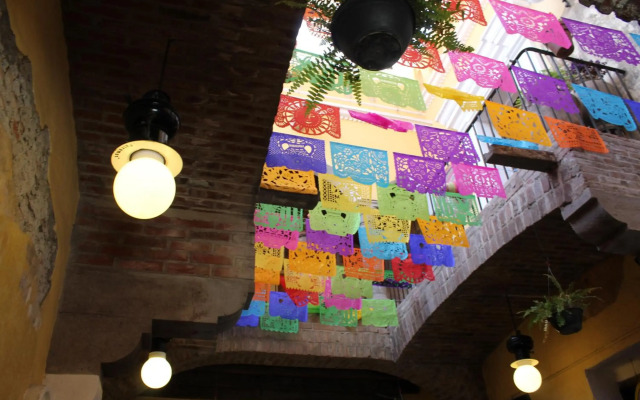 Hotel Posada XVII