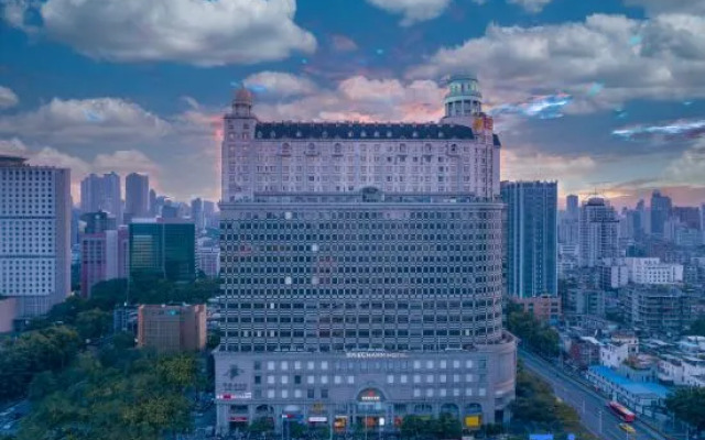 Yishang (Guangzhou Beijing Road Pedestrian Street Park Front Subway Station Store)