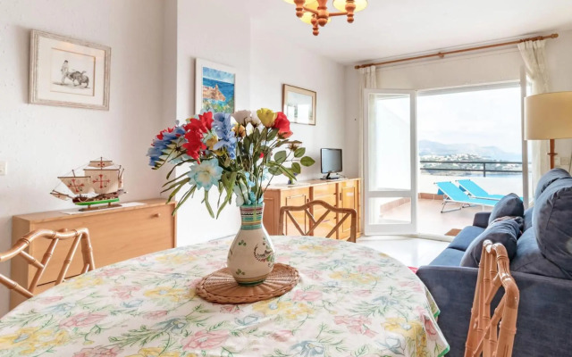 FENER DE DALT 842 Apartamento con terraza y barbacoa