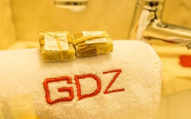 Gdz Hotels Gediz Business