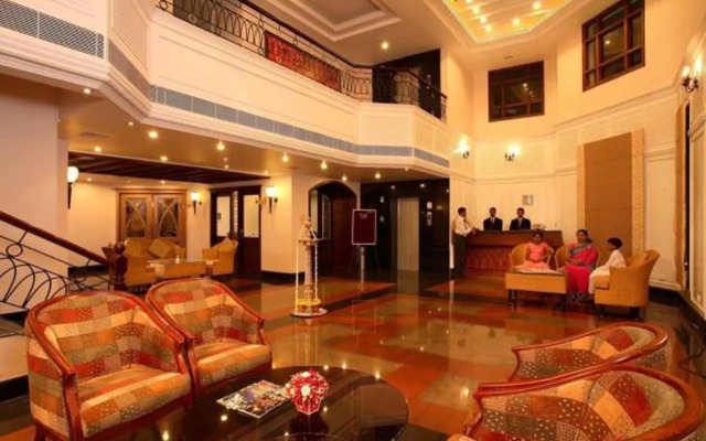 OYO 4806 Holiday Hotel