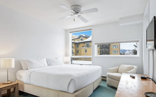 The Vail Spa Condominiums