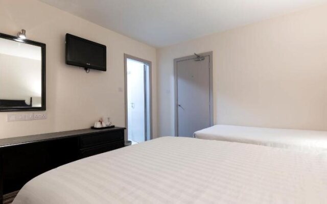 Ivy Tower Hotel
