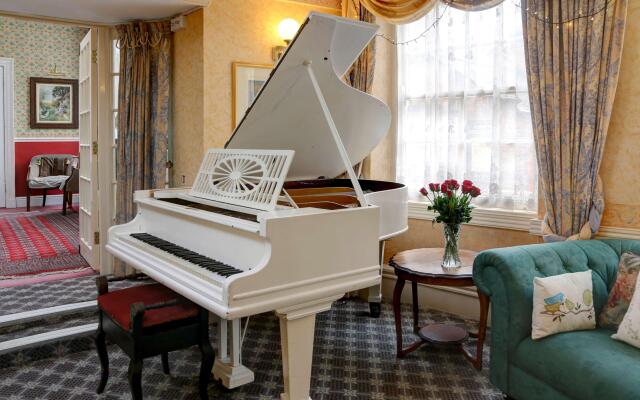 Best Western Lairgate Hotel