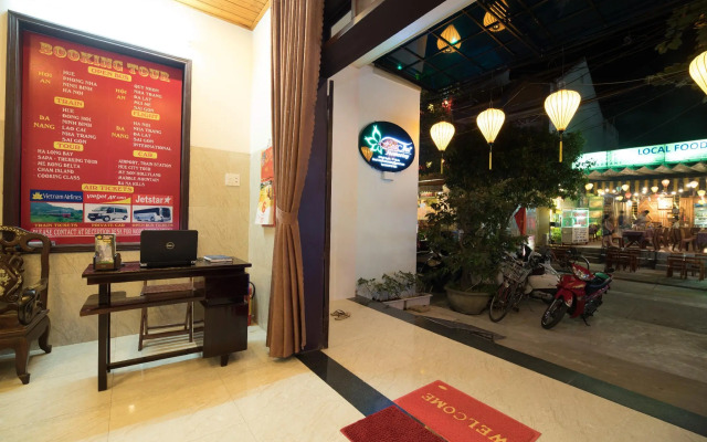 Hoa Thu Homestay