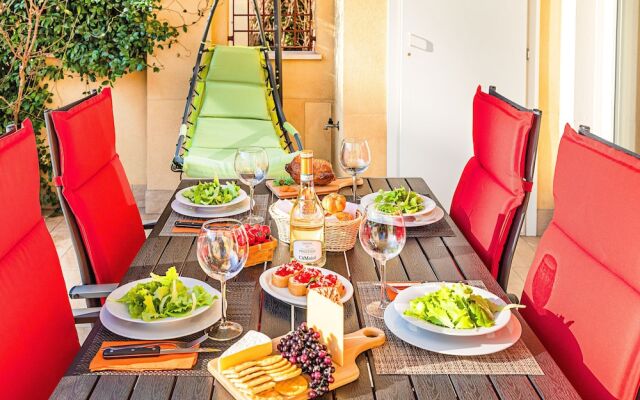 The Blondie House by Le Corti Caterina