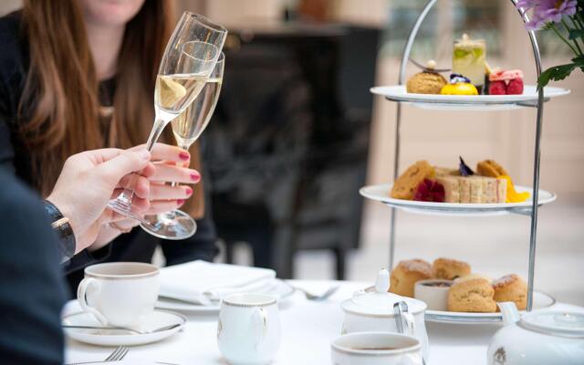 The Waldorf Hilton, London