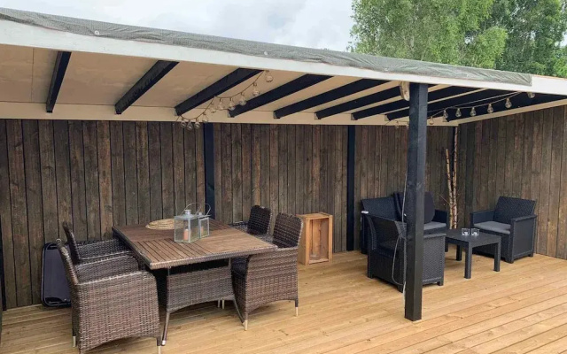 5 Star Holiday Home in Ebeltoft