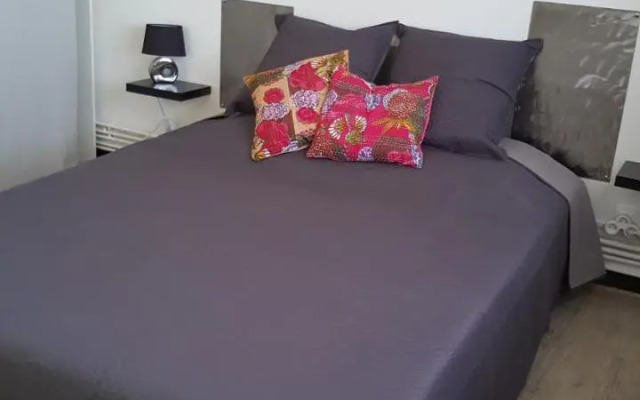 Appartement avec terrasse quartier Montplaisir