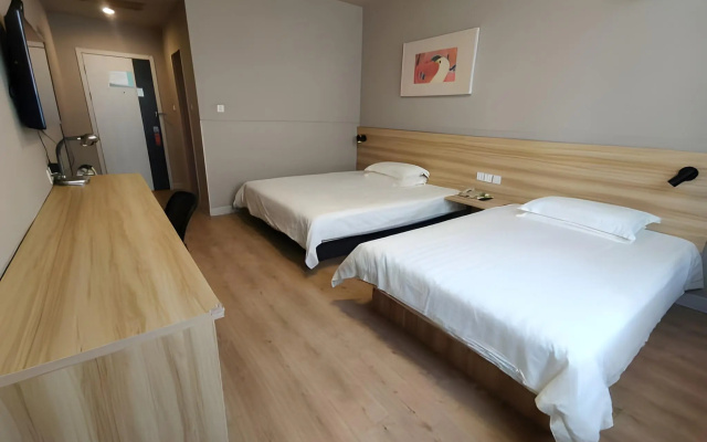 Jinjiang Inn Weihai High Speed Rail Station South Haibin Road Branch