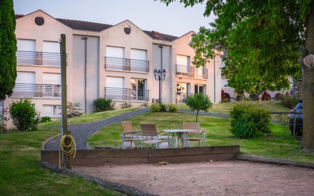 Logis L'Ermitage Hôtel & Restaurant