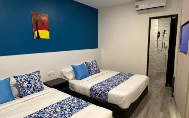 Hotel Apsara Temerloh Gateway