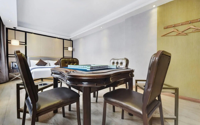 Youju Chain  Hotel (Zunyi wuyue square )