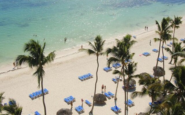 MVC at Meliá Caribe Beach, Punta Cana, Dominican Republic