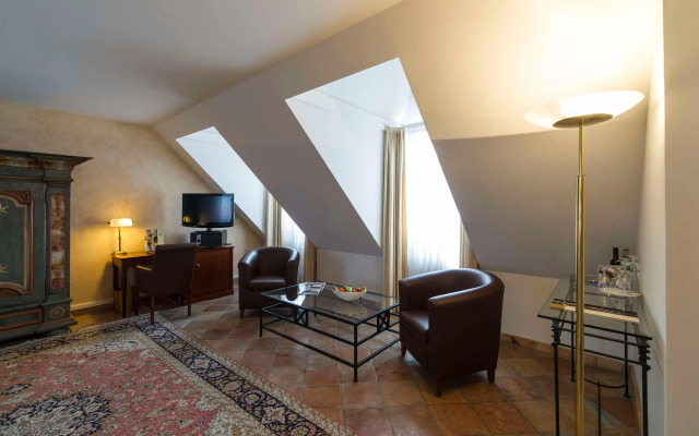 Lindner Hotel & Spa Binshof