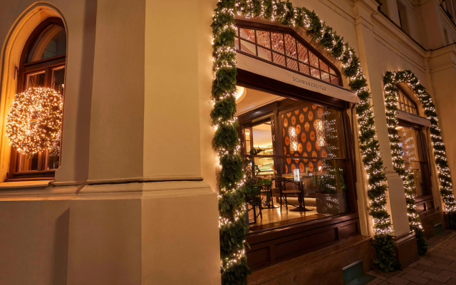 Hotel Vier Jahreszeiten Kempinski München