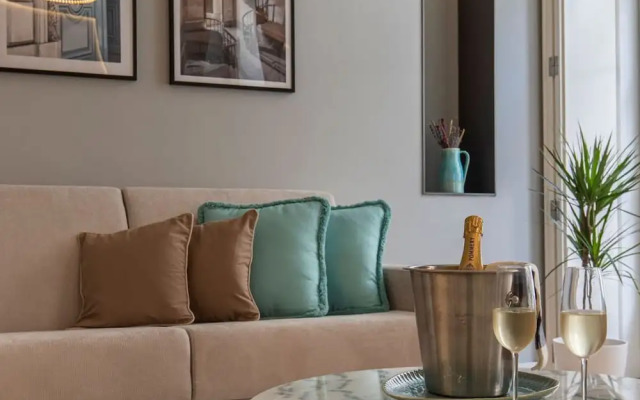 Ando Living - São Nicolau Townhouse