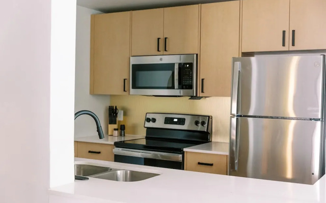 Modern Apartments NEW BRAUNFELS - SK