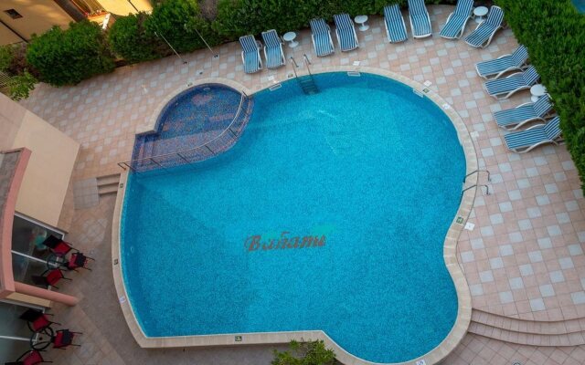 Hotel Bahami Residence