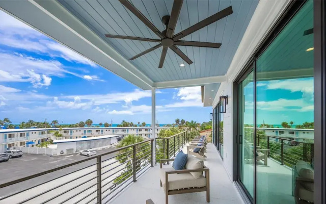 Seascape in Sarasota