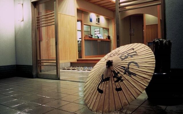 Tokiwa Bekkan Ryokan Hyogo