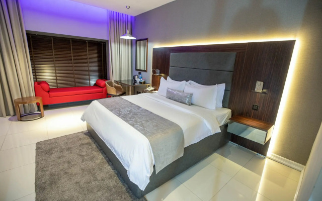 Bon Hotel Tripod Owerri