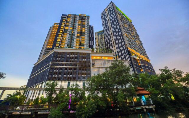 Casa AHAeNA Sala Del Rio