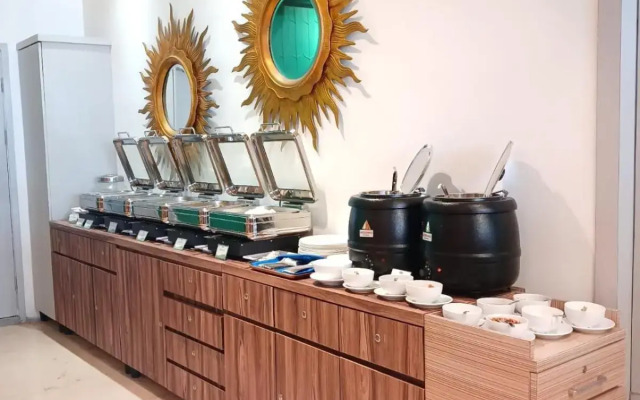Alhambra Hotel Banda Aceh