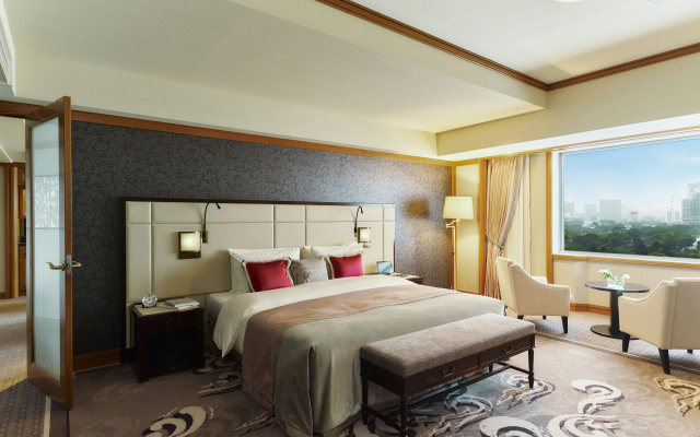 Imperial Hotel Tokyo  - photo 3