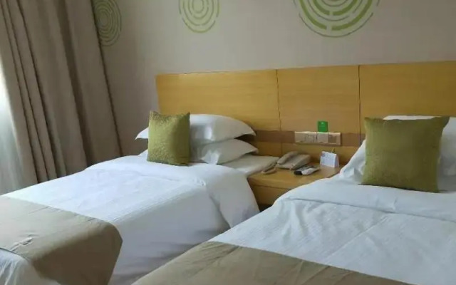 Greentree Inn Xianning Tongshan Yangdu Avenue Hotel