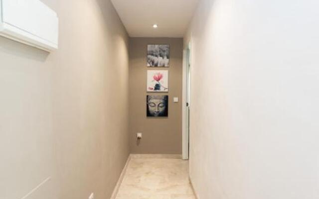 Apartamento Azul