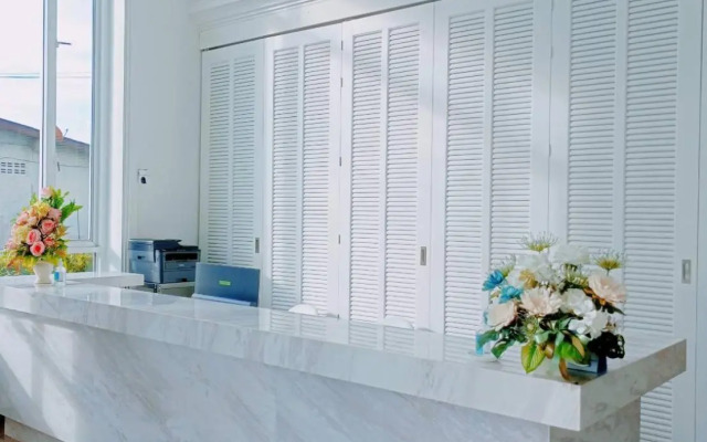 Greenish Ranong Hotel