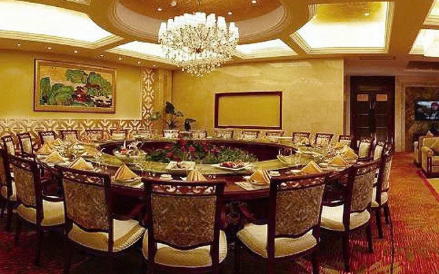 芜湖县阳光半岛大酒店