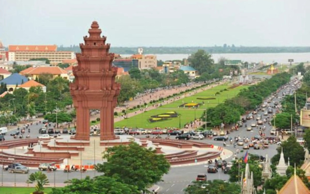Toyoko Inn Phnom Penh