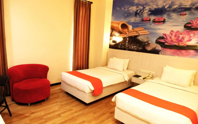 Halogen Hotel
