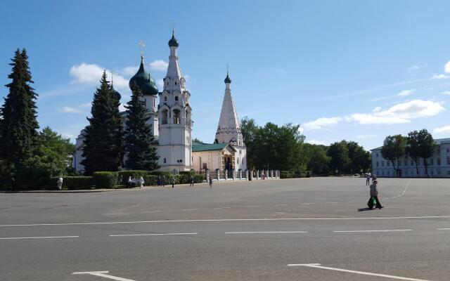 Apartments on Sovetskaya street 2/6