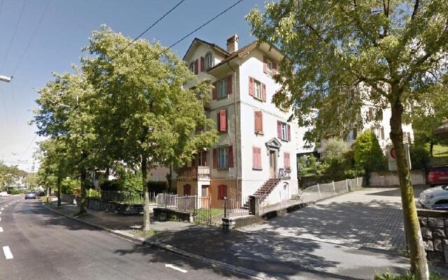 Magnifique et spacieux appartement à Lausanne