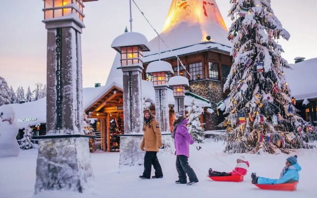 Arctic Panorama Resort