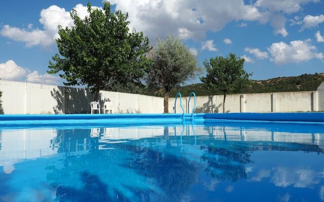 Apartamentos Monasterio El Olivar