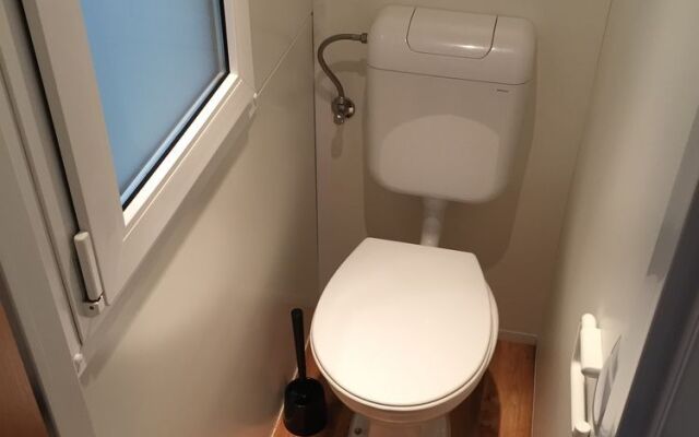 Holiday Chalets Camping Mare e Pineta