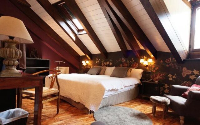 Hotel Villa de Torla