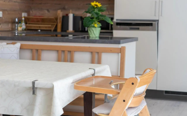 Modern Apartment in the City Center of Bad Ischl