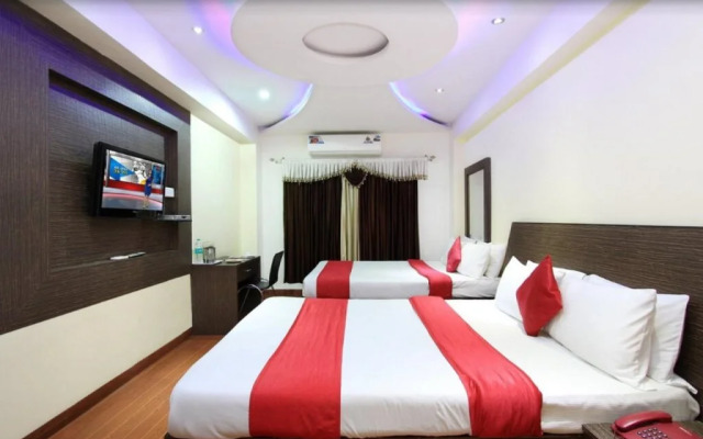 Hotel M.B. International