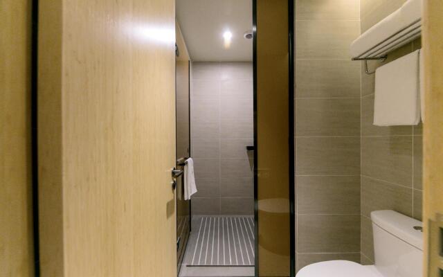 Echarm Hotel Shanghai Hongqiao Airport