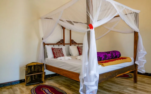 Zanzibar Beach Lodge