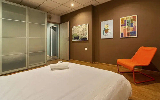 Patission str 54m² homm Brand New Flat