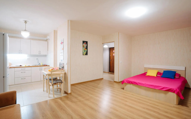 9 Ночей на улице Софии Ковалевской