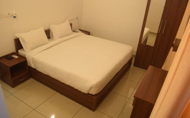 Sunstar Residency & Food Plaza Pala