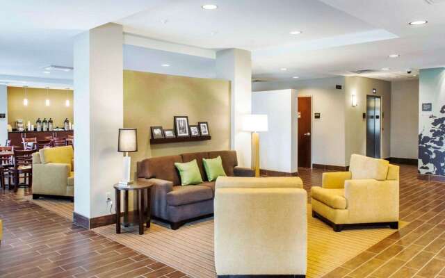 Sleep Inn & Suites Defuniak Springs - Crestview