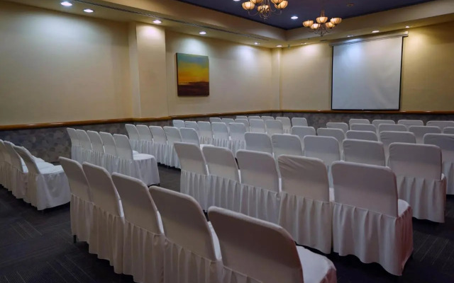 Crowne Plaza Hotel Xalapa Ver